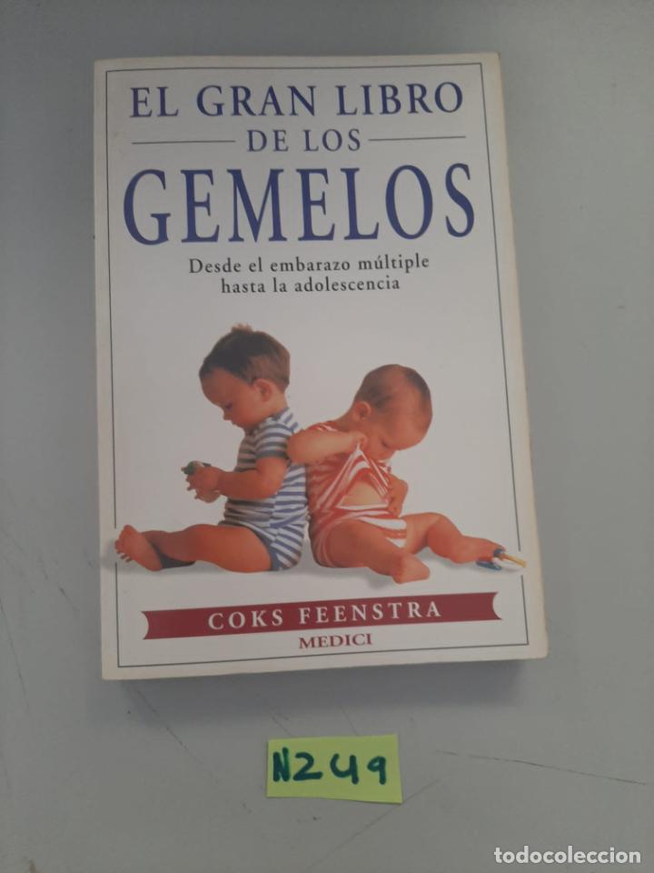 Libros de segunda mano: El Gran Libro De Los Gemelos - Foto 1