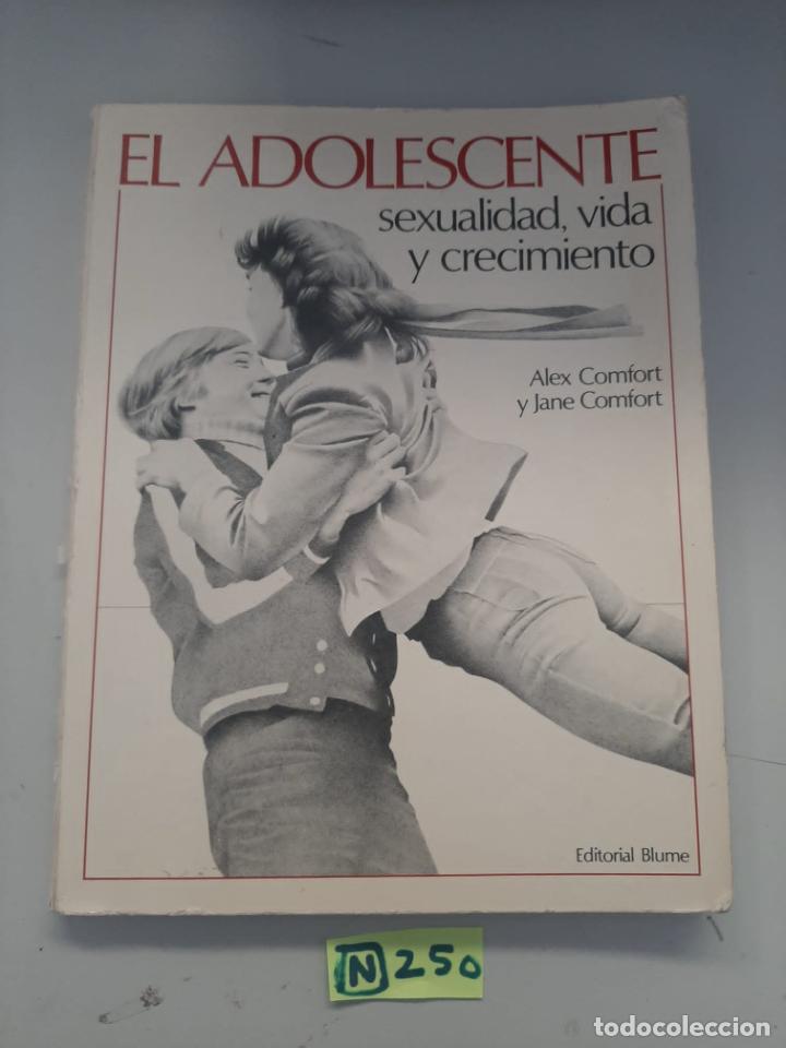 Libros de segunda mano: El Adolecente - Foto 1