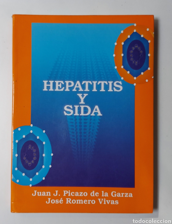 Libros de segunda mano: Hepatitis y Sida - Foto 1