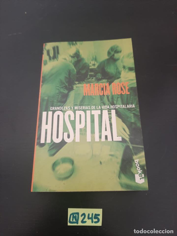 Libros de segunda mano: Hospital - Foto 1