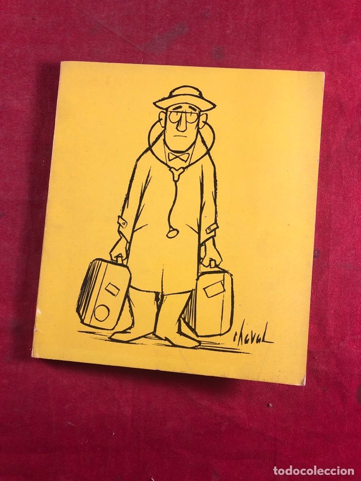 Libros de segunda mano: DELIRIUM VACATIONUM PROFESOR CHAVAL - Foto 1