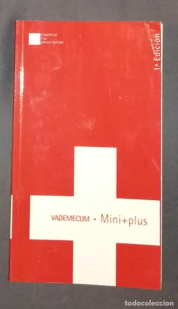 Libros de segunda mano: Vademecum mini plus - Foto 1