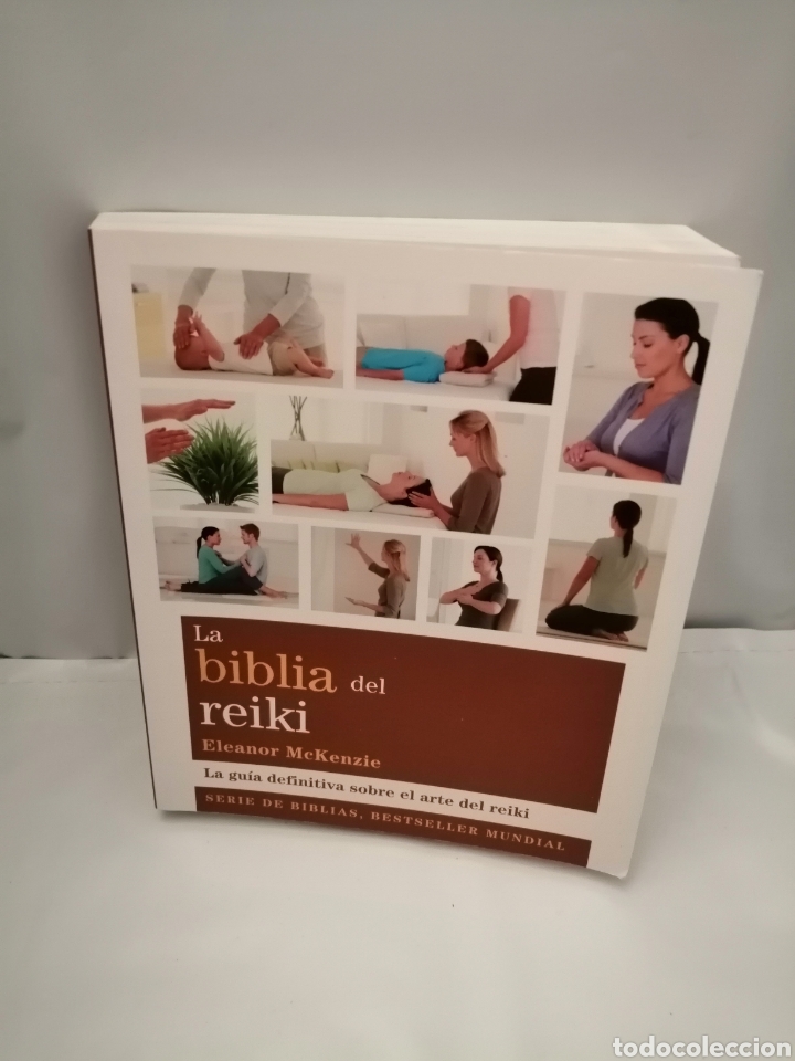 Libri di seconda mano: LA BIBLIA DEL REIKI (PRIMERA EDICI&Oacute;N)