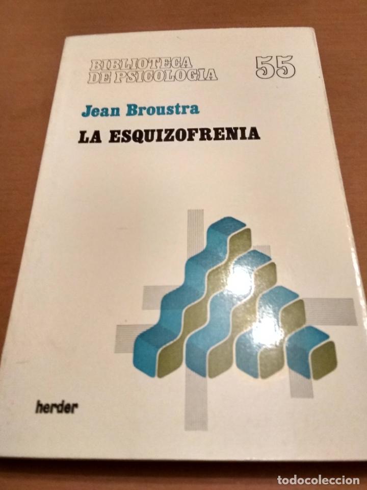 Libros de segunda mano: La esquizofrenia - Foto 1