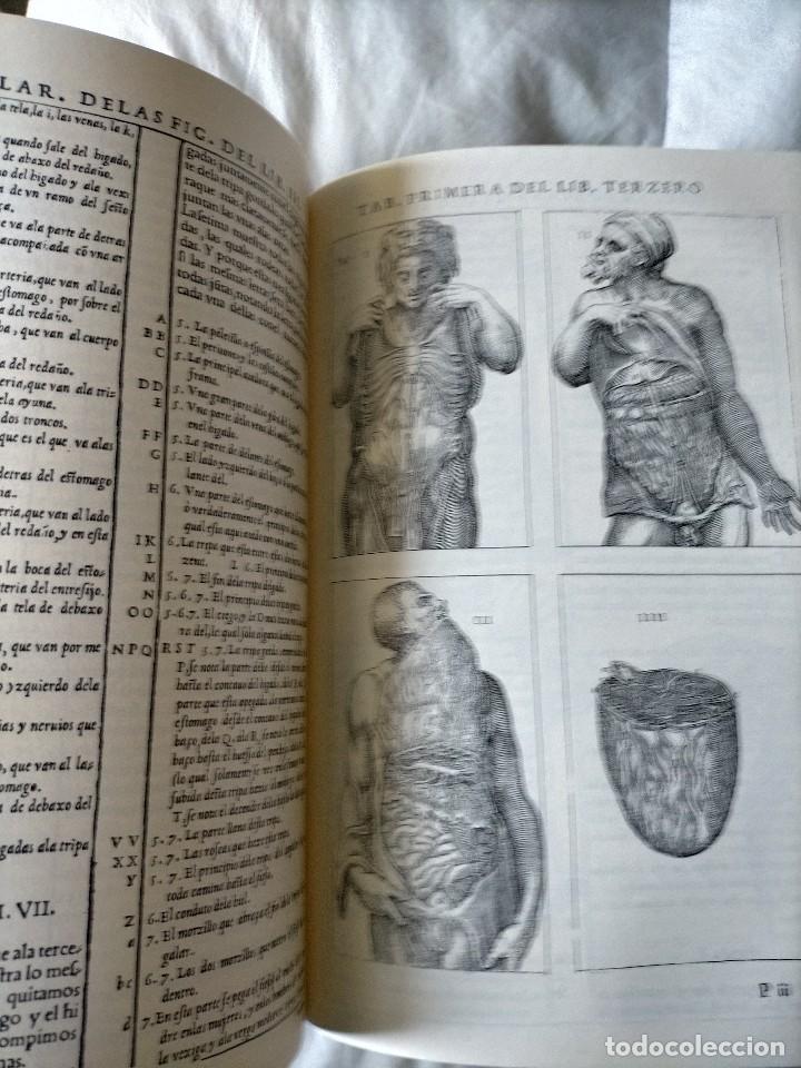 Libros de segunda mano: HISTORIA DE LA COMPOSICION DEL CUERPO HUMANO - Foto 5