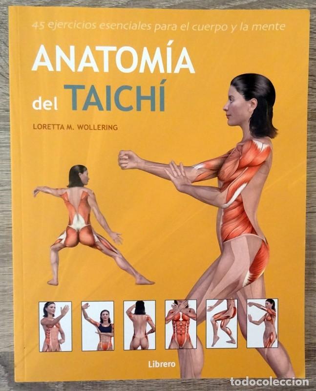 Livres d'occasion: ANATOM&Iacute;A DEL TAICH&Iacute; LORETTA M. WOLLERING