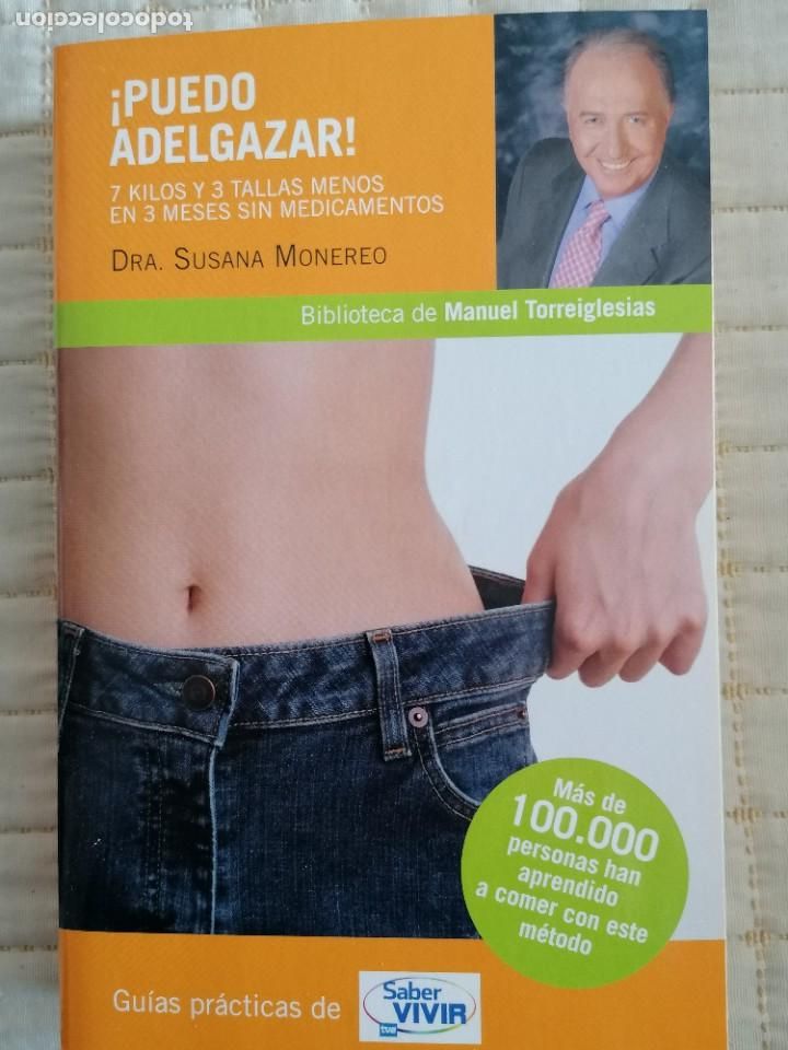 Libros de segunda mano: PUEDO ADELGAZAR - Foto 1
