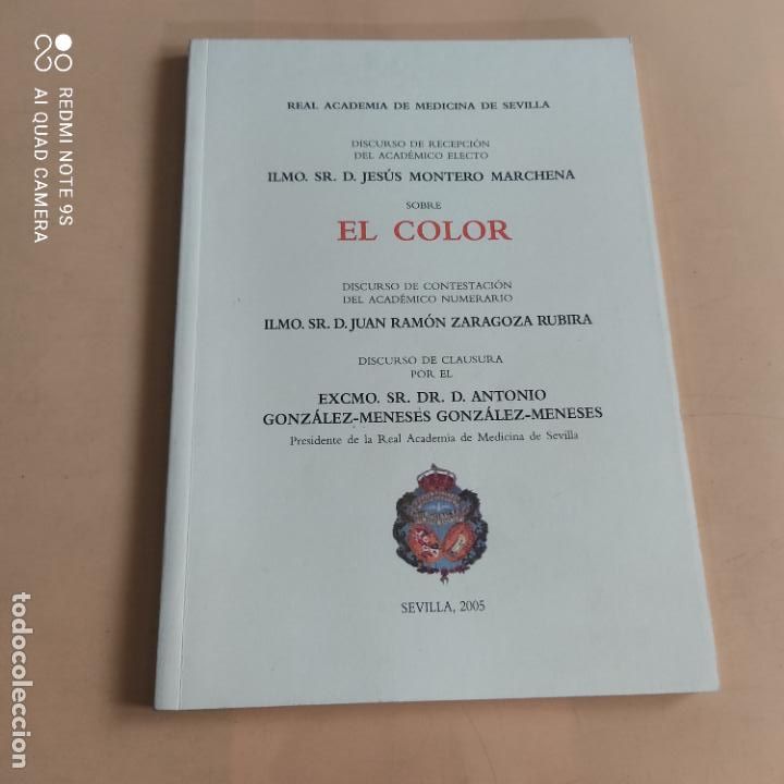Second hand books: REAL ACADEMIA DE MEDICINA DE SEVILLA. SEVILLA. 2005. PAGS. 97. LEER.