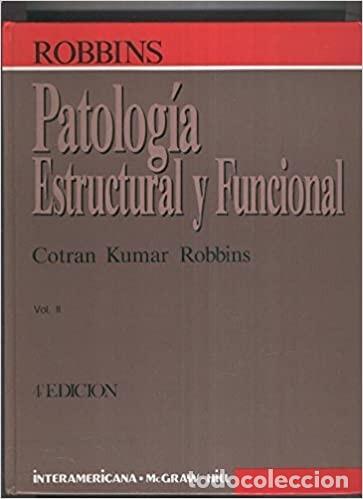Libros de segunda mano: PATOLOGIA ESTRUCTURAL Y FUNCIONAL INTERAMERICANA - Foto 1