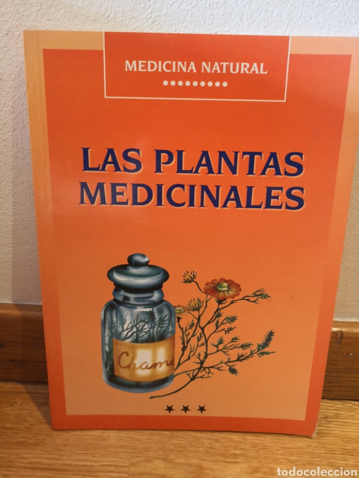 Libros de segunda mano: Las plantas medicinales - Foto 1