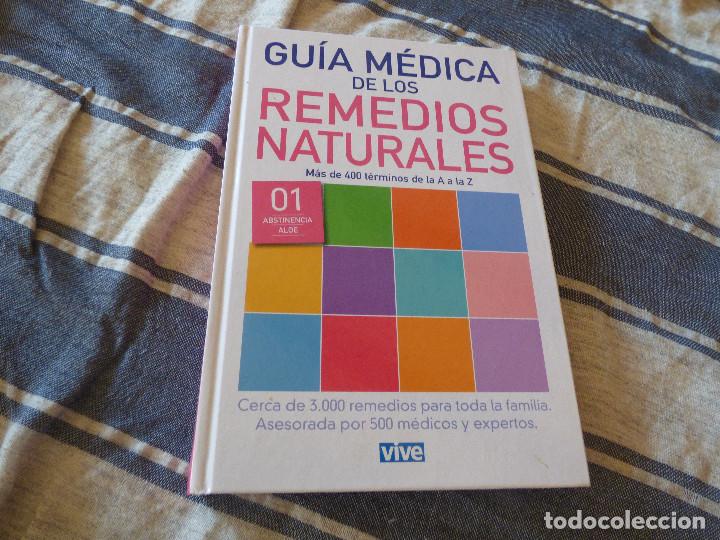 Libros de segunda mano: Remedios naturales. - Foto 1