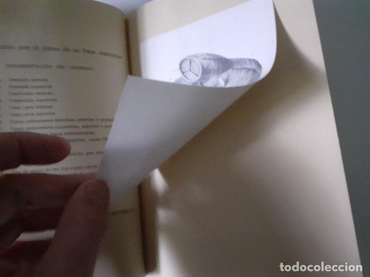 Libros de segunda mano: ESTRUCTURA DEL CORAZON. J. M. BOURGERY - Foto 5