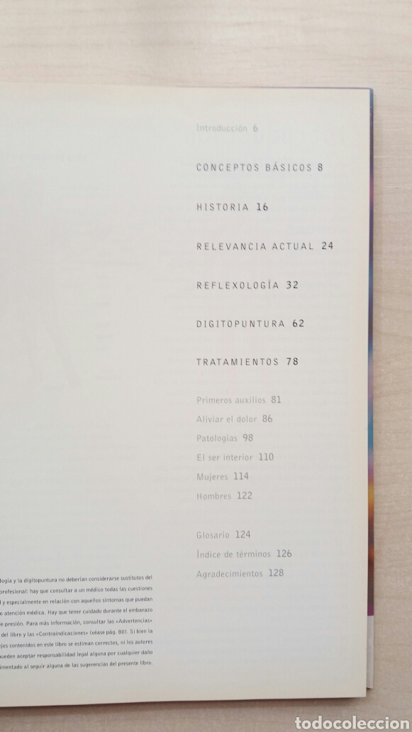 Libros de segunda mano: Reflexolog&iacute;a y digitopuntura. Janet Wright. C&iacute;rculo de lectores, 2002. - Foto 6