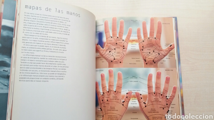 Libros de segunda mano: Reflexolog&iacute;a y digitopuntura. Janet Wright. C&iacute;rculo de lectores, 2002. - Foto 7