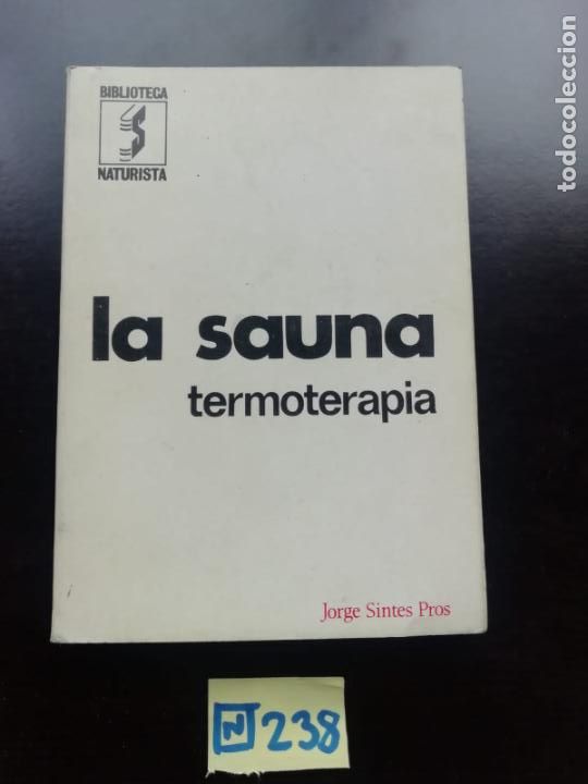 Libros de segunda mano: La sauna - Foto 1