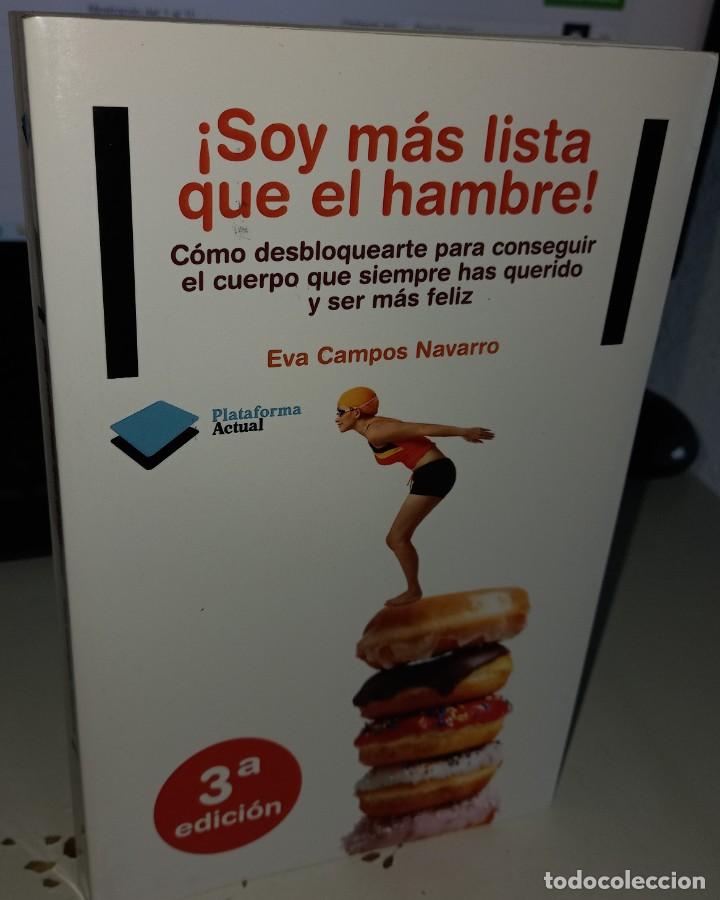Livres d'occasion: ! SOY M&Aacute;S LISTA QUE EL HAMBRE ! - CAMPOS NAVARRO, EVA