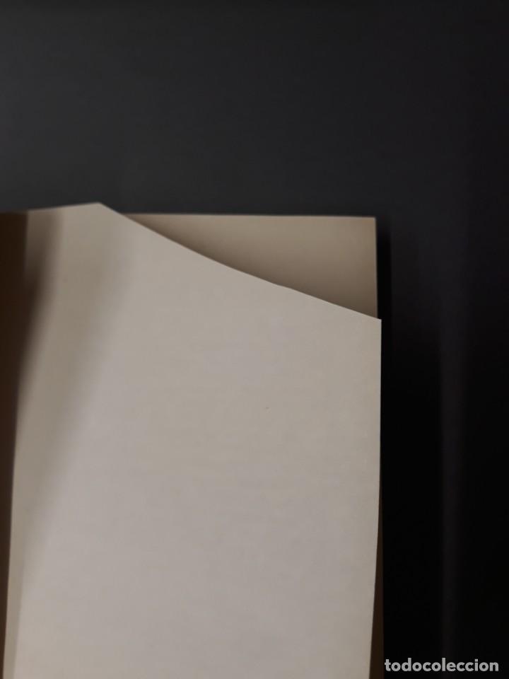 Libros de segunda mano: BERNARD, CLAUDE. INTRODUCCI&Oacute;N AL ESTUDIO DE LA MEDICINA EXPERIMENTAL - Foto 3