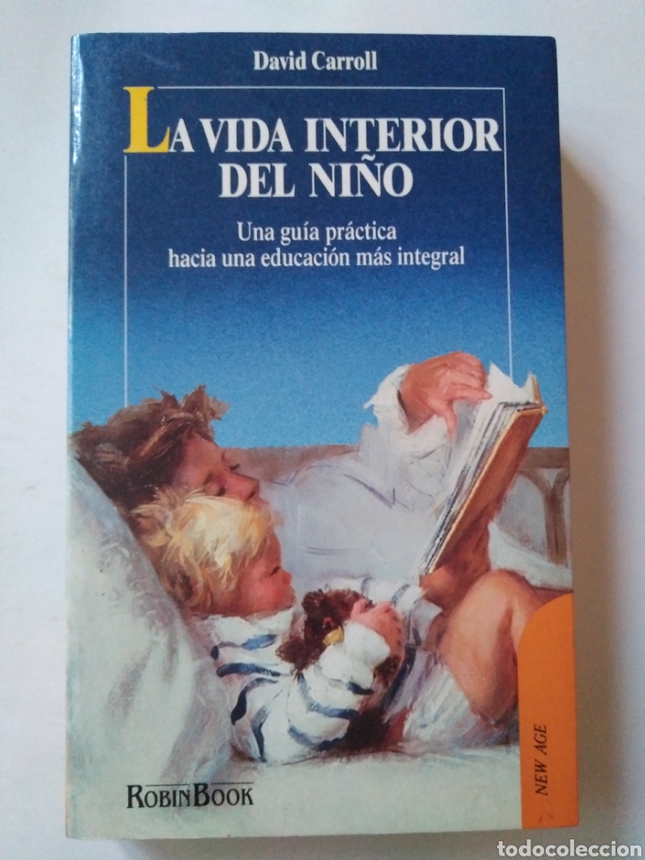 Libros de segunda mano: La vida interior del ni&ntilde;o / David Carroll - Foto 1