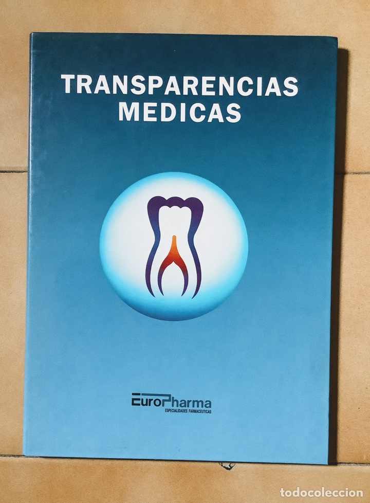 Libros de segunda mano: Transparencias de anatom&iacute;a - Foto 1