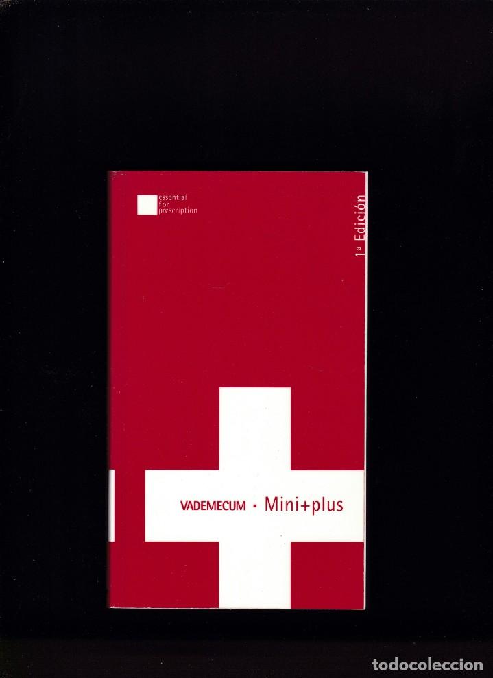 Libros de segunda mano: VADEMECUM - MINI + PLUS - 1&ordf; EDICION / 1991 - Foto 1