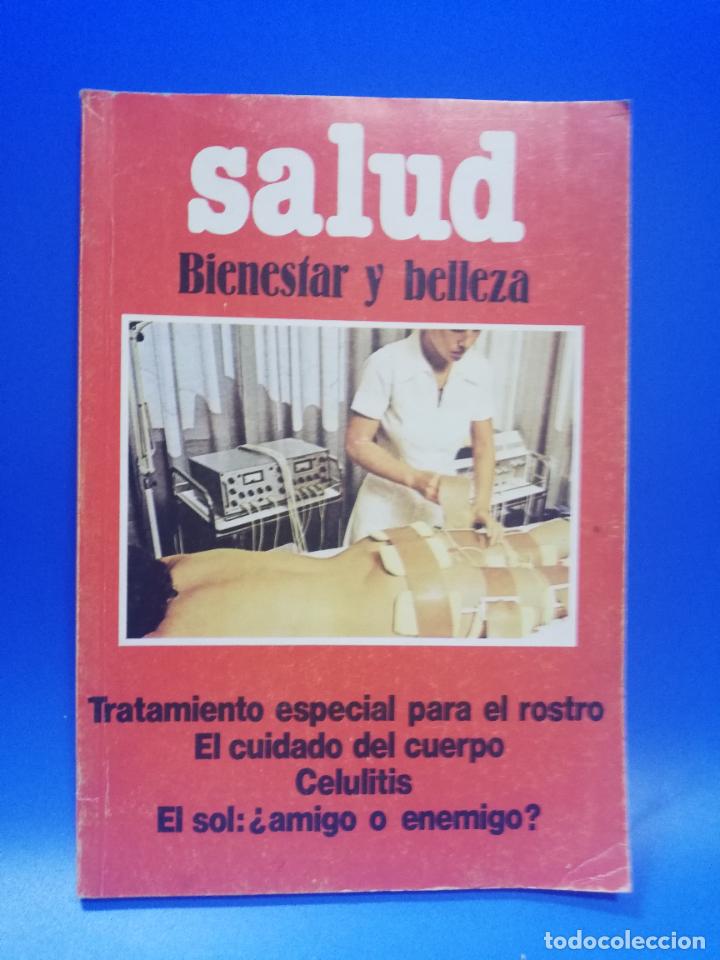Libri di seconda mano: SALUD. BIENESTAR Y BELLEZA. LARFESA. 1981. PAGS. 80.