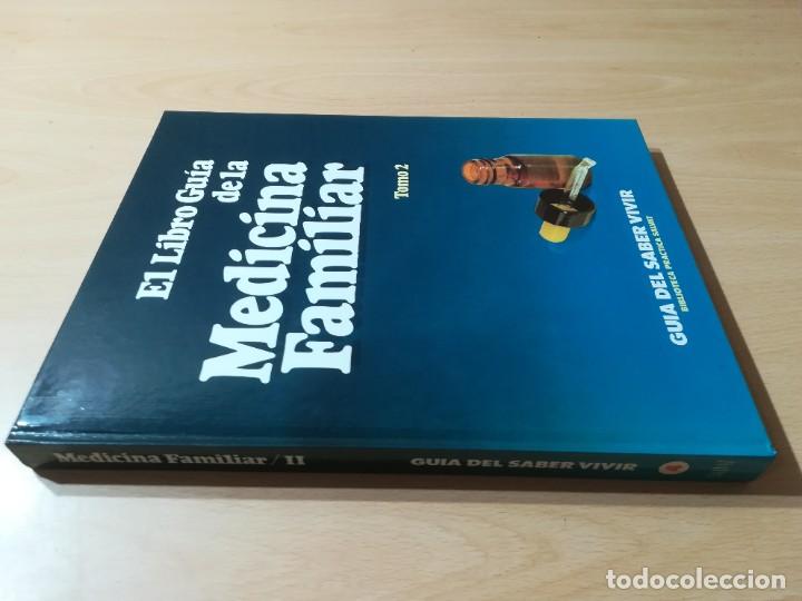Libri di seconda mano: EL LIBRO GUIA DE LA MEDICINA FAMILIAR / TOMO 2 / 4 / SABER VIVIR / AE401