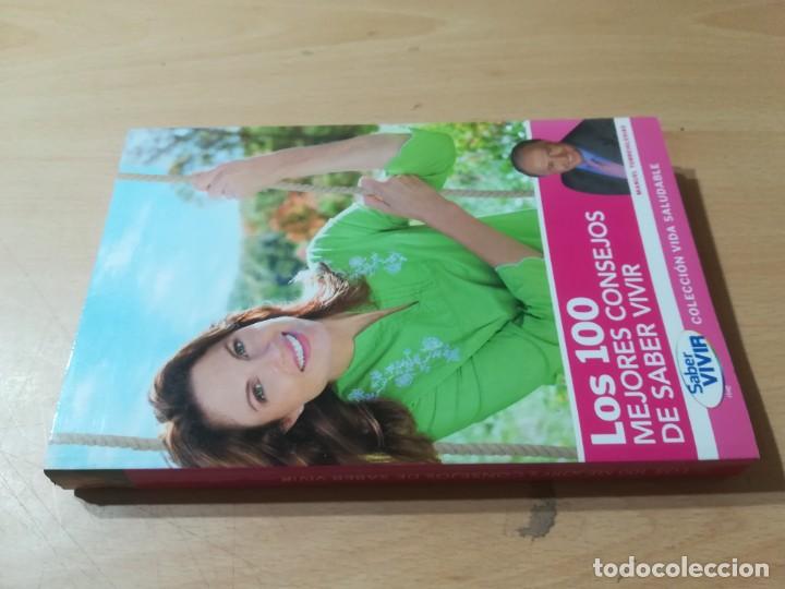 Livres d'occasion: LOS 100 MEJORES CONSEJOS DE SABER VIVIR / / VIDA SALUDABLE / AH45