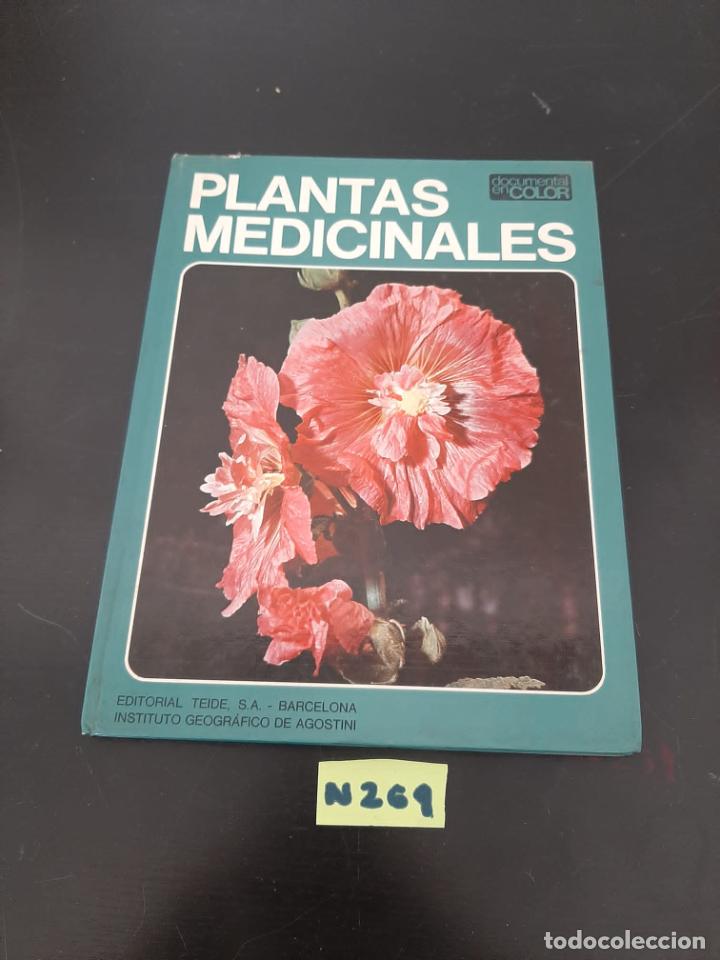 Libros de segunda mano: Plantas Medicinales - Foto 1