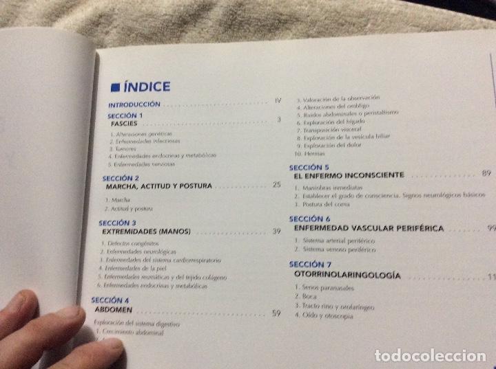 Libros de segunda mano: El arte de observar y explorar al paciente - Foto 2
