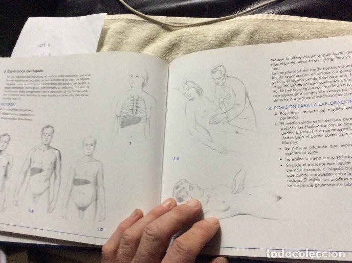Libros de segunda mano: El arte de observar y explorar al paciente - Foto 7