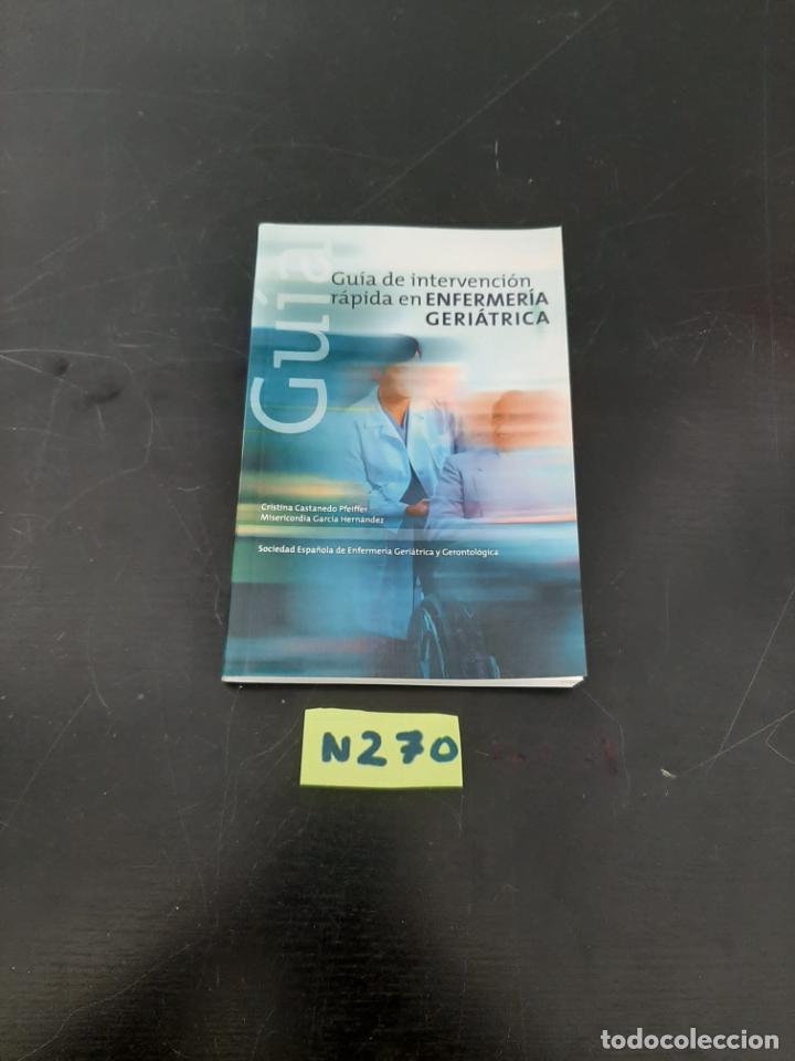 Libros de segunda mano: Enfermeria geriatrica - Foto 1