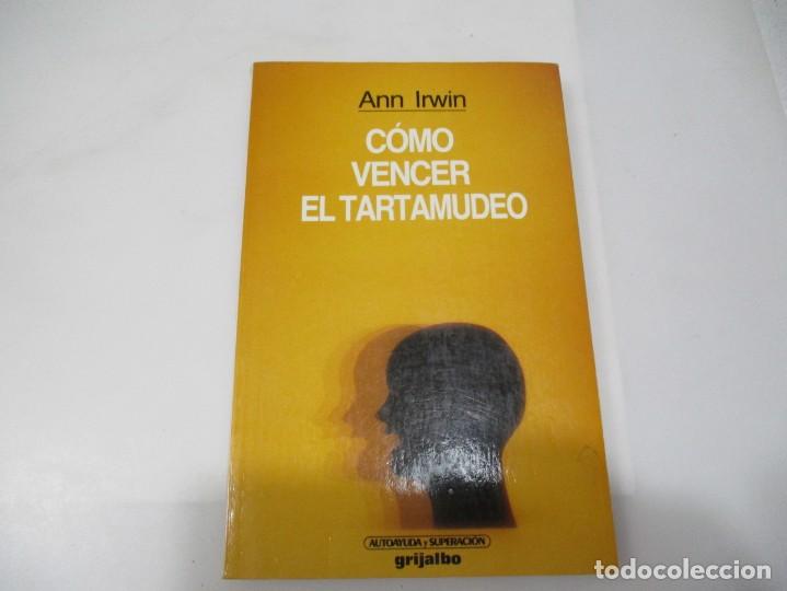 Gebrauchte B&uuml;cher: ANN IRWIN C&oacute;mo vencer el tartamudeo W6973