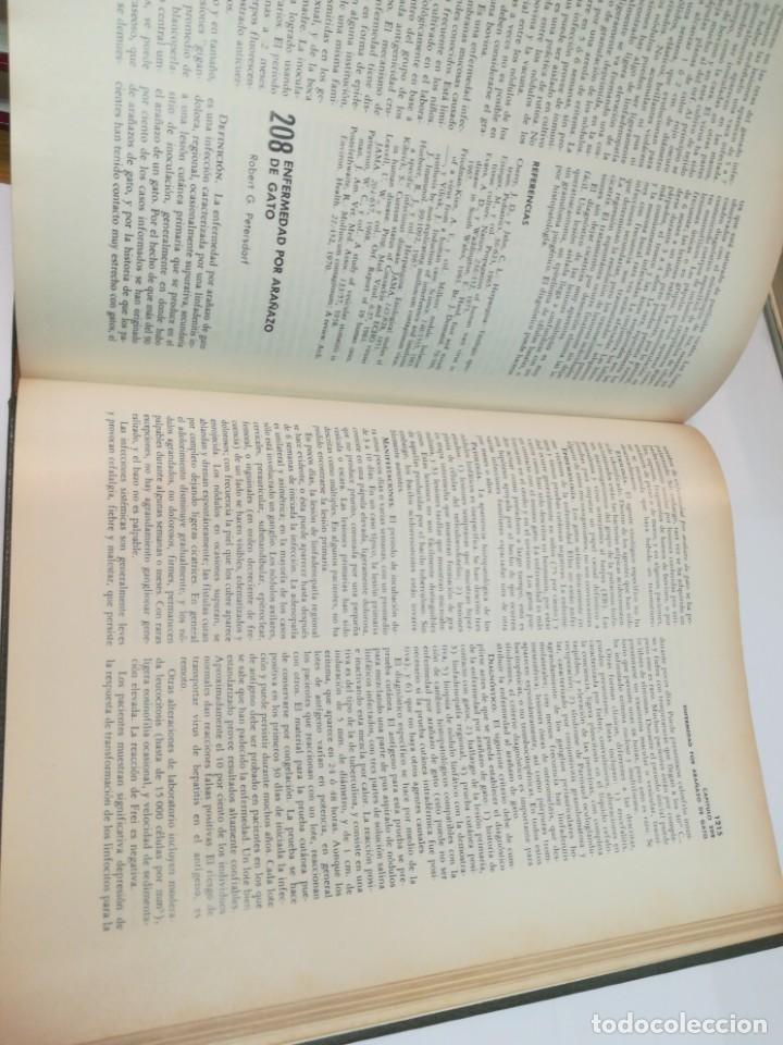 Libros de segunda mano: VV.AA Medicina interna Harrison SA4027 - Foto 2