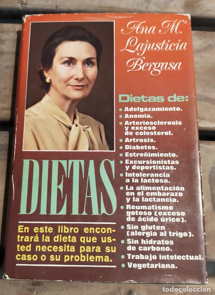 Libros de segunda mano: DIETAS - Foto 1