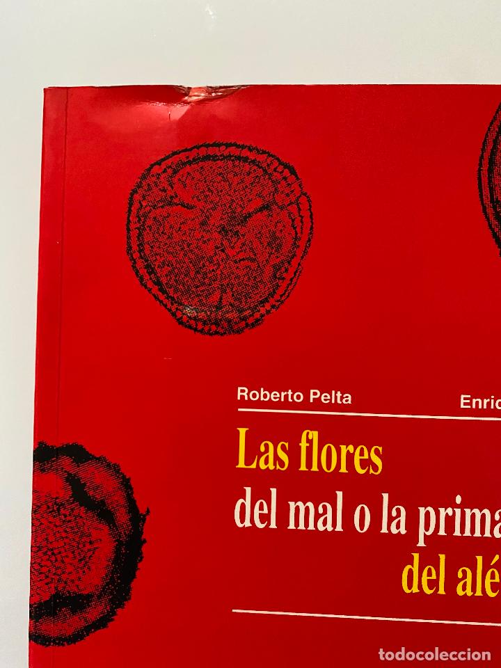las flores del mal o la primavera del alérgico - Buy Used books about pharmacy and health on todocoleccion