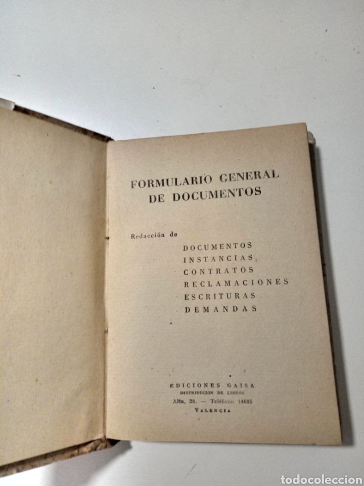 Libros de segunda mano: EL LIMON . - Foto 2