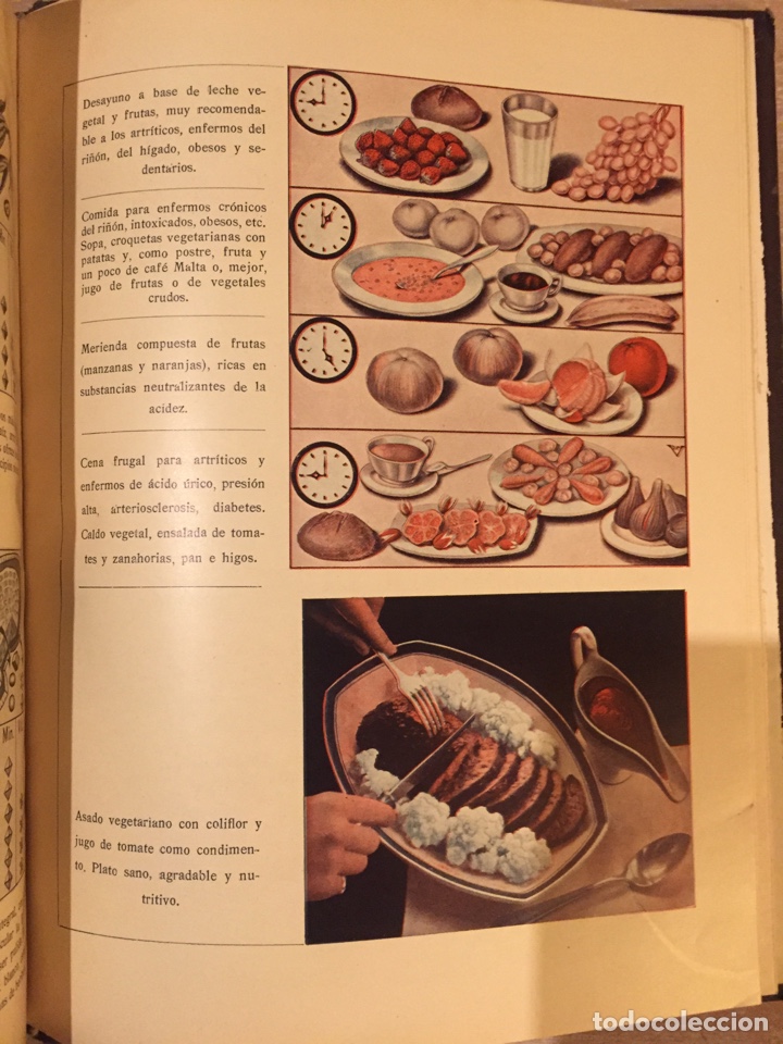 Libros de segunda mano: Medicina Natural Dr. Vander - Foto 3