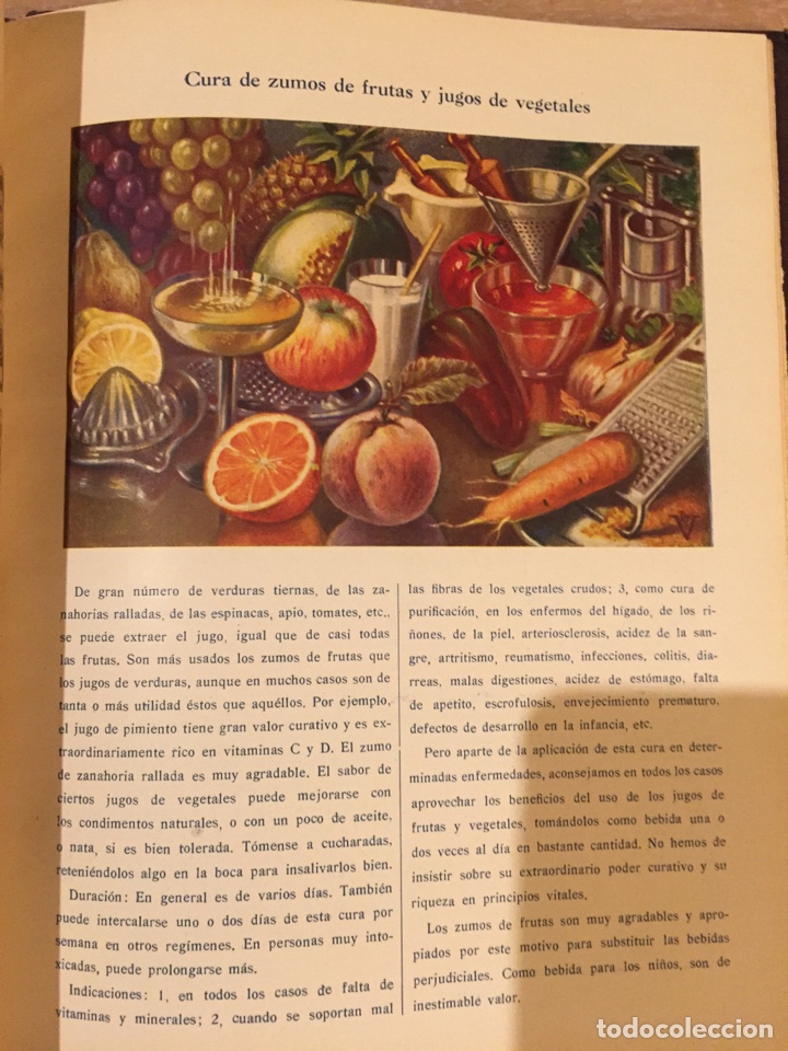 Libros de segunda mano: Medicina Natural Dr. Vander - Foto 6