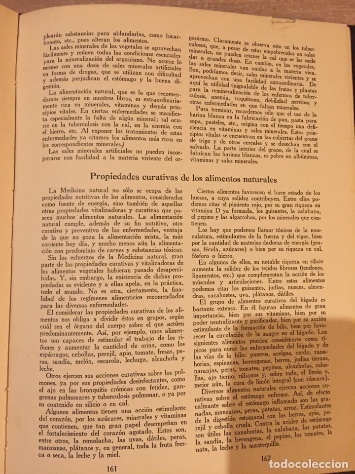Libros de segunda mano: Medicina Natural Dr. Vander - Foto 7