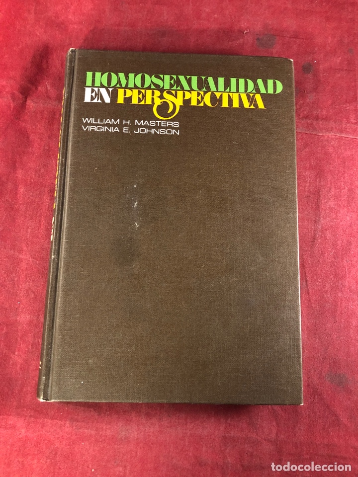 Libros de segunda mano: Homosexualidad en perspectiva - Foto 1