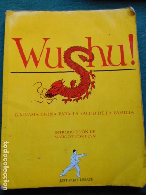 Second hand books: WU HU GIMNASIA CHINA PARA LA SALUD DE LA FAMILIA