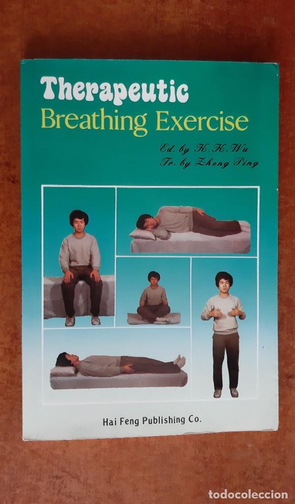 Libros de segunda mano: Therapeutic breathing exercise, hai feng