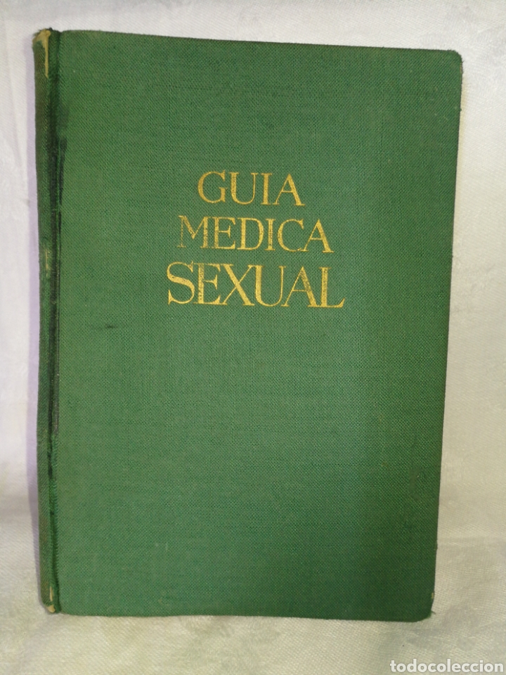 Libri di seconda mano: GU&Iacute;A SEXUAL A&Ntilde;O 1963, 1&deg;EDICION.