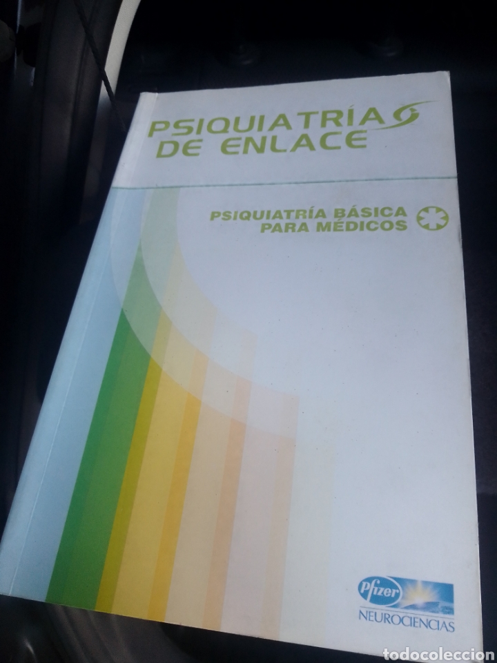 Second hand books: Psiquiatr&iacute;a de enlace psiquiatr&iacute;a b&aacute;sica para m&eacute;dicos