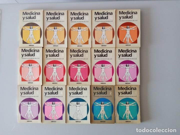 Libros de segunda mano: MEDICINA Y SALUD - Foto 1