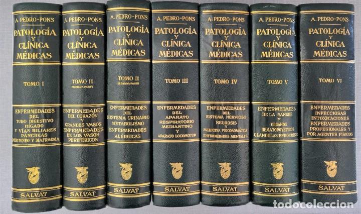 Libri di seconda mano: Libros Patologia y Clinica Medicas
