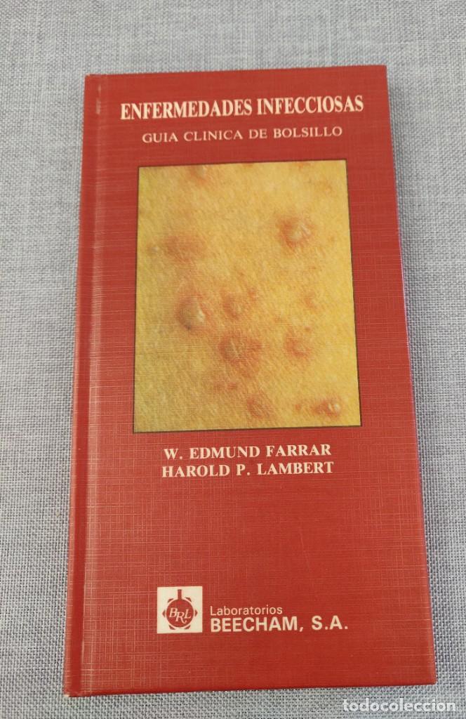 Libri di seconda mano: Libro Enfermedades infecciosas