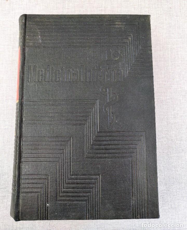 Libros de segunda mano: Libro Medicina Interna. - Foto 1