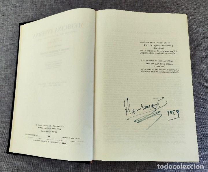 Libros de segunda mano: Libro Medicina Interna. - Foto 4