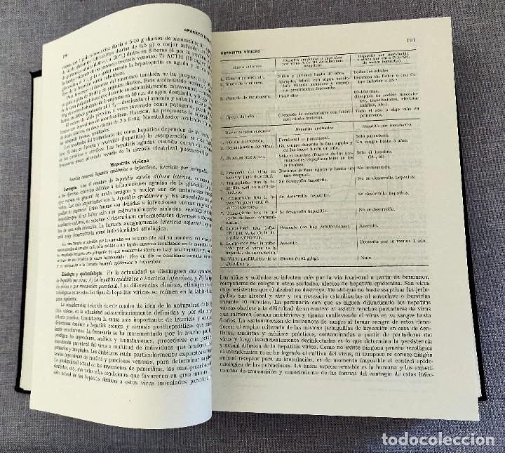 Libros de segunda mano: Libro Medicina Interna. - Foto 5
